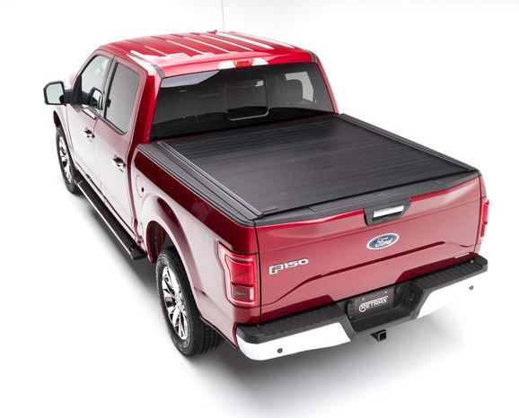 Retrax Tonneau Cover Replacement (MPN: 81232)