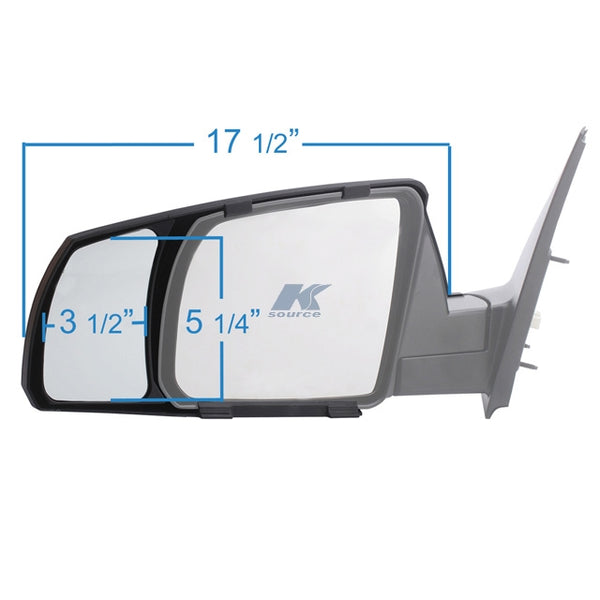 K-Source Exterior Towing Mirror (MPN: 81300)