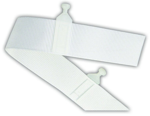 JR Products Window Curtain Glider Tape (MPN: 81355)