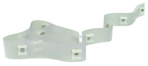 JR Products Window Curtain Glider Tape (MPN: 81365)