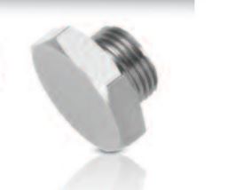 Redhorse Performance Fitting Plug (MPN: 814-06-5)