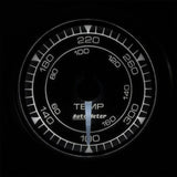 AutoMeter Oil Temperature Gauge (MPN: 8140)