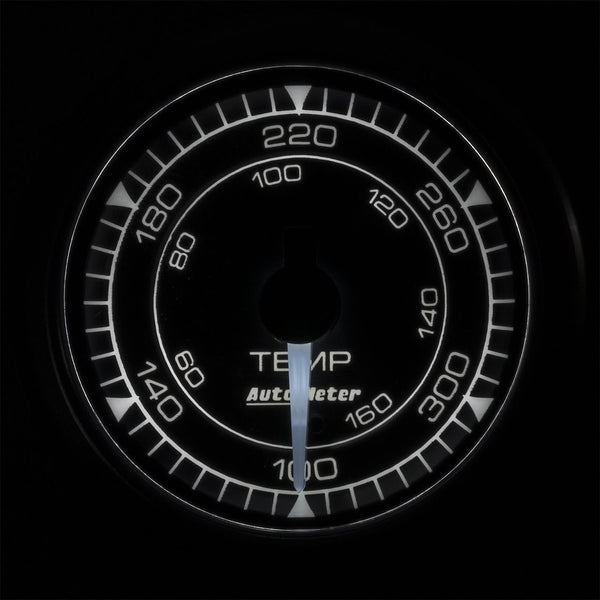 AutoMeter Oil Temperature Gauge (MPN: 8140)