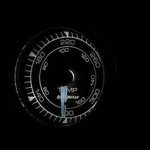 AutoMeter Oil Temperature Gauge (MPN: 8140)