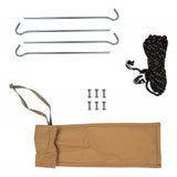 ARB 1250 Series Retractable Awning (MPN: 814301)