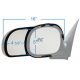 K-Source Exterior Towing Mirror (MPN: 81600)