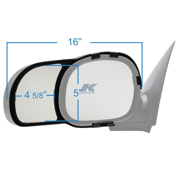 K-Source Exterior Towing Mirror (MPN: 81600)