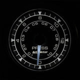 AutoMeter Fuel Pressure Gauge (MPN: 8162)