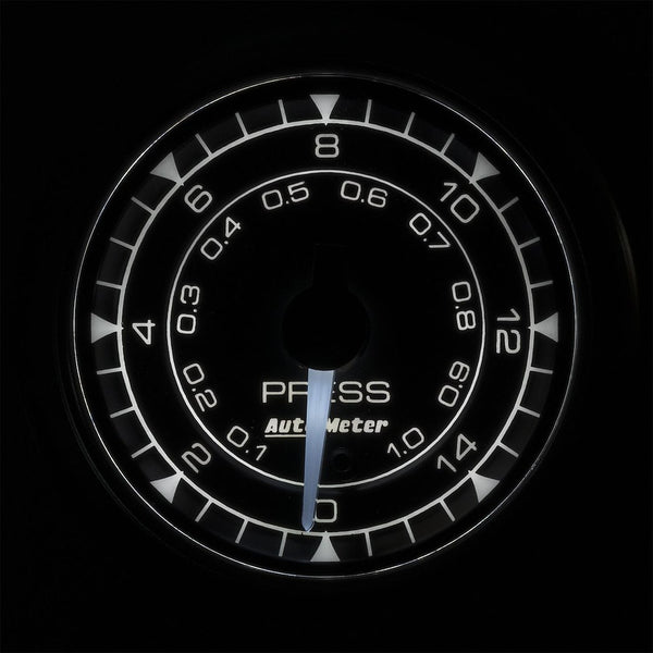 AutoMeter Fuel Pressure Gauge (MPN: 8162)