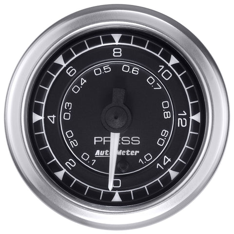 AutoMeter Fuel Pressure Gauge (MPN: 8162)