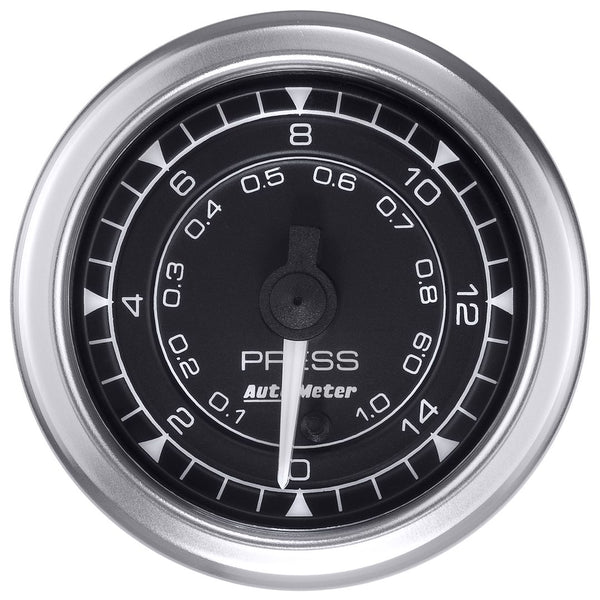 AutoMeter Fuel Pressure Gauge (MPN: 8162)