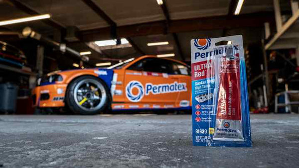 Permatex Gasket Maker Ultra Red (MPN: 81630)