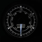 AutoMeter Fuel Pressure Gauge (MPN: 8164)