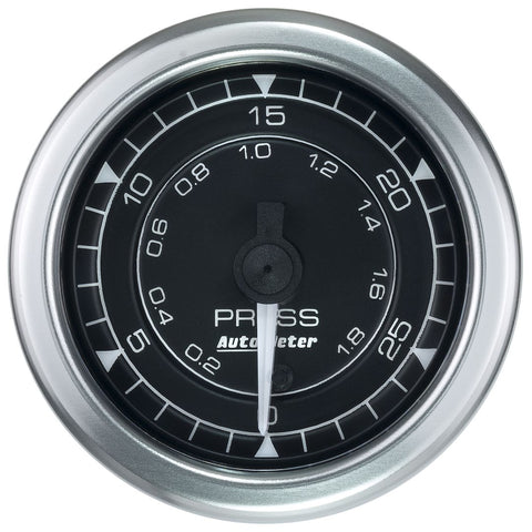 AutoMeter Fuel Pressure Gauge (MPN: 8164)