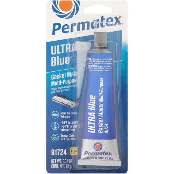 Permatex Gasket Maker Ultra Blue (MPN: 81724)