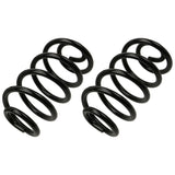 Moog Coil Spring Set (MPN: 81733)