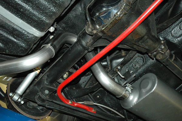 Flowmaster American Thunder Exhaust System Kit (MPN: 817409)