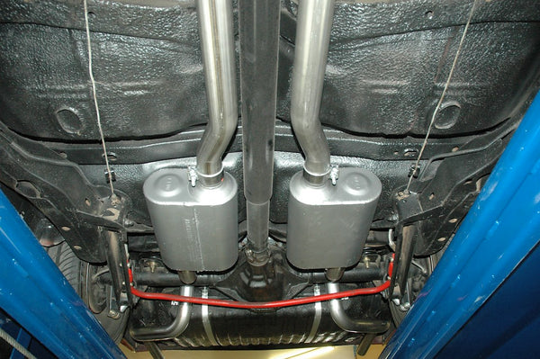 Flowmaster American Thunder Exhaust System Kit (MPN: 817409)
