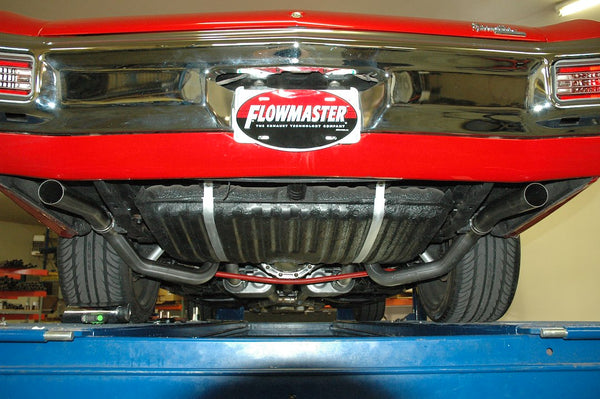 Flowmaster American Thunder Exhaust System Kit (MPN: 817409)