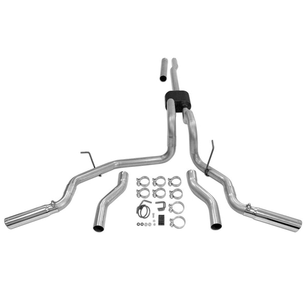 Flowmaster American Thunder Cat-Back System (MPN: 817417)