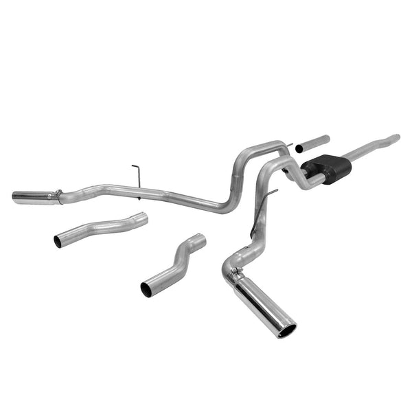 Flowmaster American Thunder Cat-Back System (MPN: 817417)