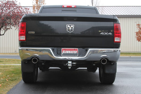 Flowmaster American Thunder Cat-Back Exhaust System (MPN: 817477)