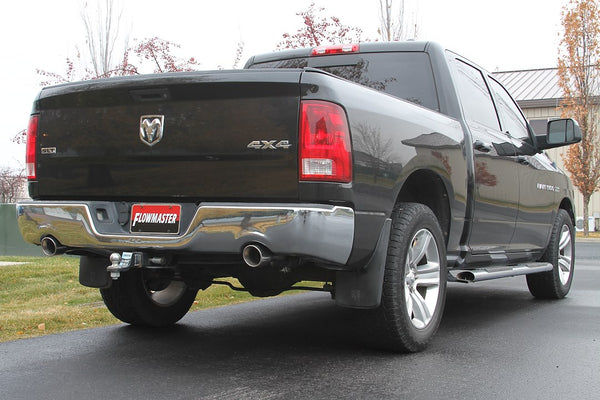 Flowmaster American Thunder Cat-Back Exhaust System (MPN: 817477)