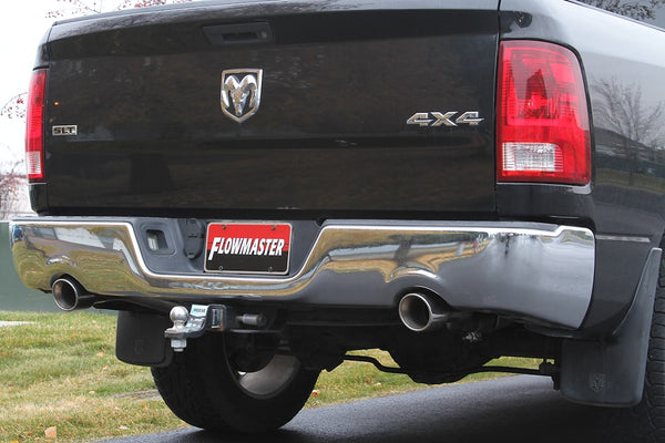 Flowmaster American Thunder Cat-Back Exhaust System (MPN: 817477)