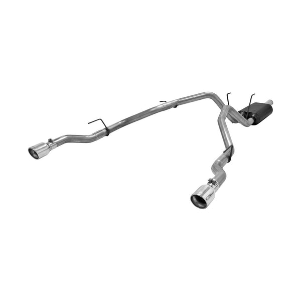 Flowmaster American Thunder Cat-Back Exhaust System (MPN: 817477)