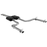 Flowmaster Exhaust System Kit (MPN: 817508)