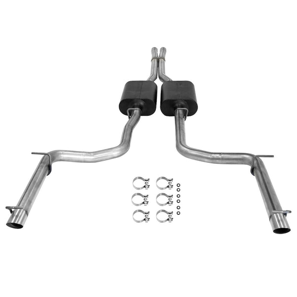 Flowmaster Exhaust System Kit (MPN: 817508)