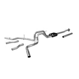 Flowmaster American Thunder Cat-Back Exhaust System (MPN: 817522)