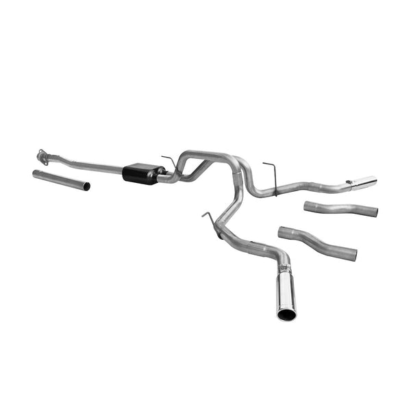 Flowmaster American Thunder Cat-Back Exhaust System (MPN: 817522)