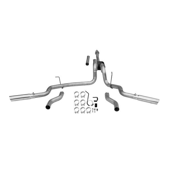 Flowmaster American Thunder Cat-Back Exhaust System (MPN: 817522)