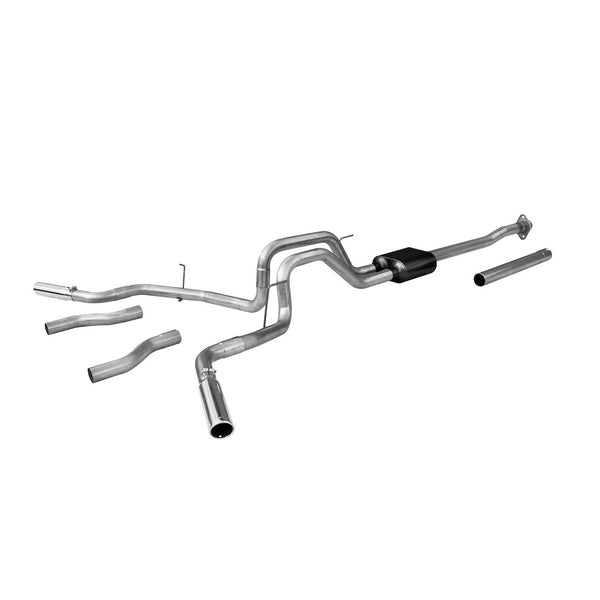 Flowmaster American Thunder Cat-Back Exhaust System (MPN: 817522)