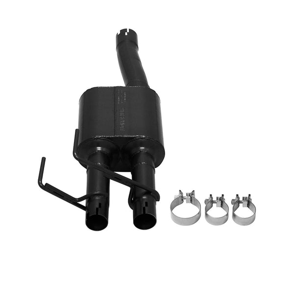 Flowmaster Outlaw Exhaust Muffler (MPN: 817633)