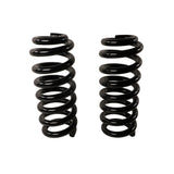Moog Coil Spring Set (MPN: 81763)