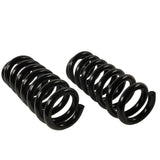 Moog Coil Spring Set (MPN: 81763)