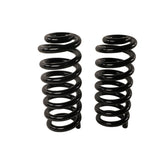 Moog Coil Spring Set (MPN: 81765)