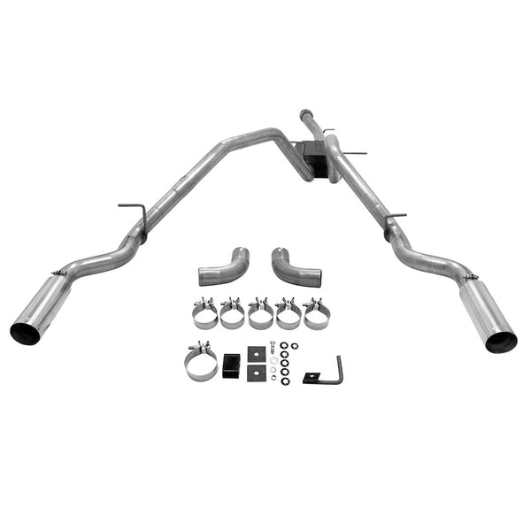 Flowmaster American Thunder Cat-Back Exhaust System (MPN: 817669)