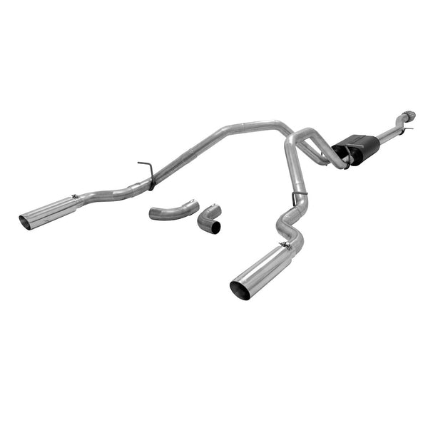 Flowmaster American Thunder Cat-Back Exhaust System (MPN: 817669)