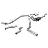Flowmaster American Thunder Cat-Back Exhaust System (MPN: 817680)