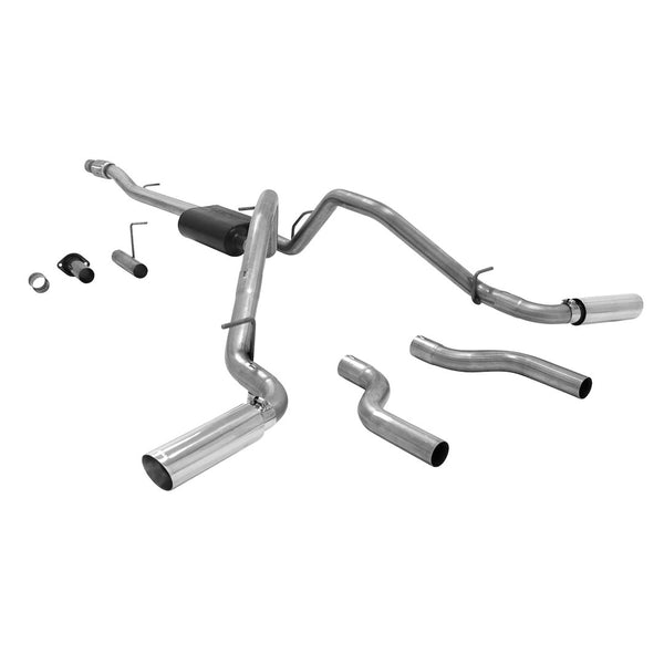 Flowmaster American Thunder Cat-Back Exhaust System (MPN: 817680)