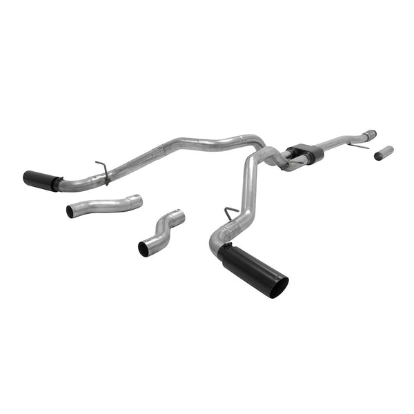 Flowmaster Outlaw Cat Back Exhaust System (MPN: 817689)