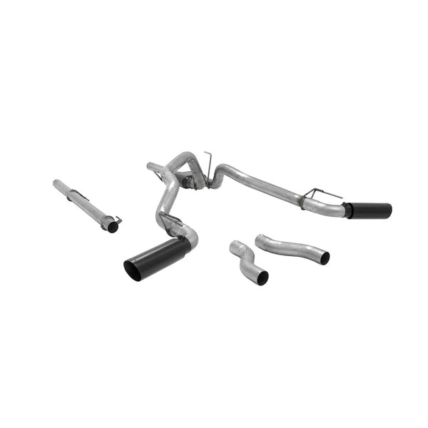 Flowmaster Outlaw Cat Back Exhaust System (MPN: 817690)
