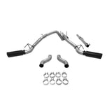 Flowmaster Outlaw Cat Back Exhaust System (MPN: 817690)