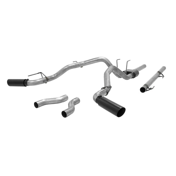 Flowmaster Outlaw Cat Back Exhaust System (MPN: 817690)
