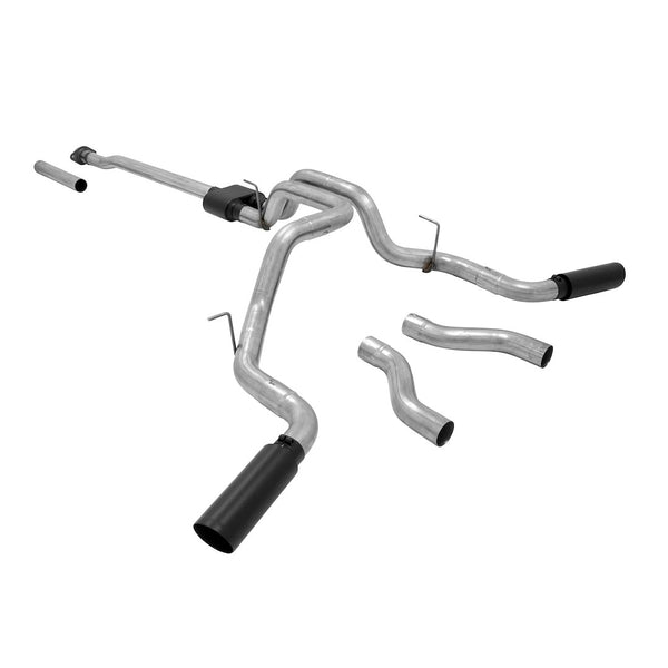 Flowmaster Outlaw Cat Back Exhaust System (MPN: 817691)