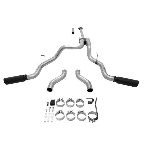 Flowmaster Outlaw Cat Back Exhaust System (MPN: 817691)