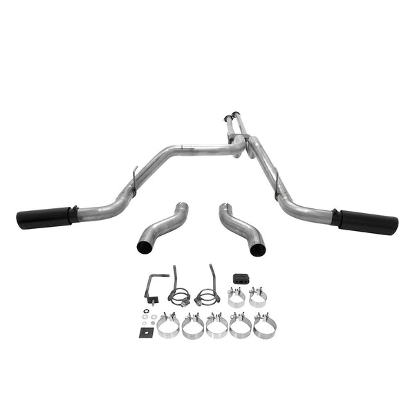 Flowmaster Outlaw Cat Back Exhaust System (MPN: 817692)